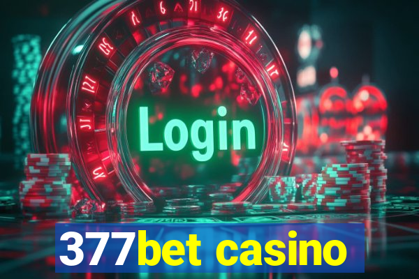 377bet casino